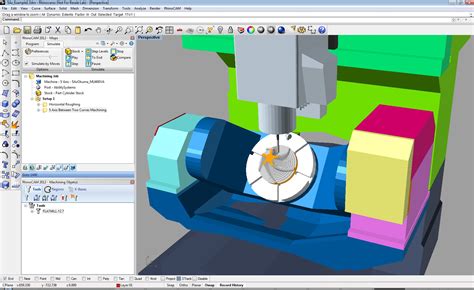 cnc machining cam software|computer aided manufacturing cam software.